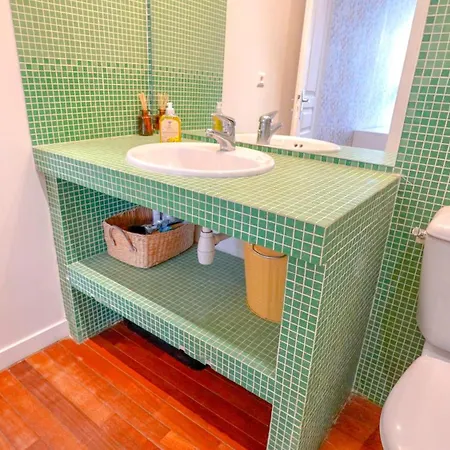 New Sunny Flat Near Montorgeuil Apartment *