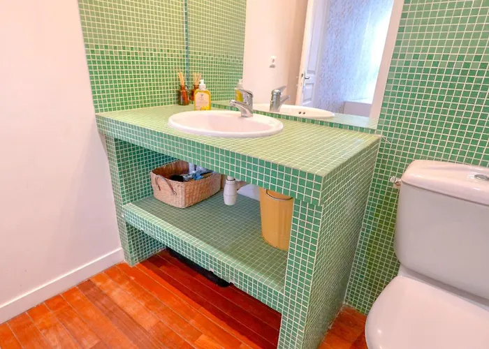 New Sunny Flat Near Montorgeuil Appartement *